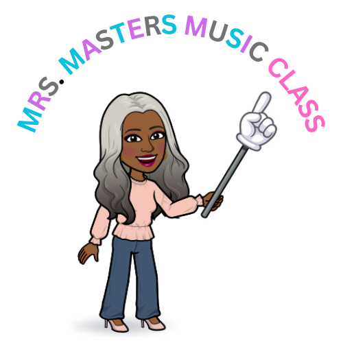 Mrs. Masters Music Class